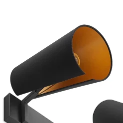 Lucande Kemoni væglampe, 2 lyskilder