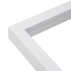 Lucande Smart LED-loftslampe Tjado, 50 cm, hvid, RGBW