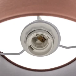 Lucande Thamila hængelampe, flerfarvet, jern