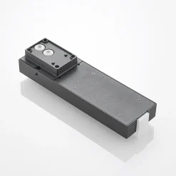 Lucande udendørs LED-væglampe Virgalia, bevægelsessensor, IP54