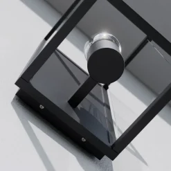 Lucande udendørs væglampe Annalea, 30 cm, 1 lyskilde, IP54