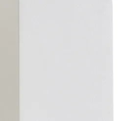 Lucande udendørs væglampe Xava, op/ned, hvid, 2 lyskilder, GU10