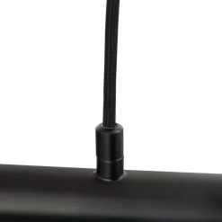 Lucande-pendel Diborah, røggrå, glas, 90 cm, G9