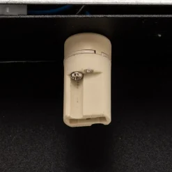 Lunia New væglampe, sort, Ø 30 cm