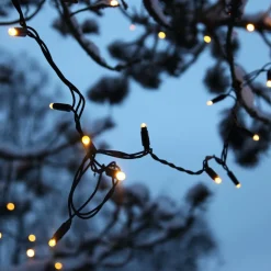 10m LED-lyskæde udvidelse system 24, 2.400K