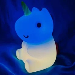 Maggy Magic LED-natlampe, batteridrift