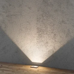 Malte LED nedgravningsspot fleks. udstråling 6 W