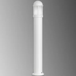 Marco vejlampe i aluminium, hvid