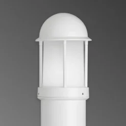 Marco vejlampe i aluminium, hvid