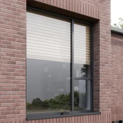 Marka LED-udendørslampe, mørkegrå aluminium