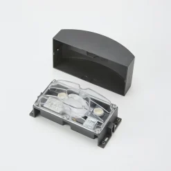 Marka LED-udendørslampe, mørkegrå aluminium