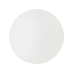 Maytoni Basic form væglampe, hvid/guld