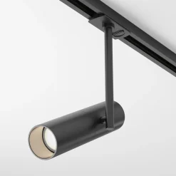 Maytoni Elti skinnespot, sort, Unity-system