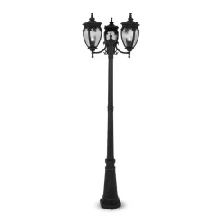 Maytoni Fleur lygtepæl, bronze