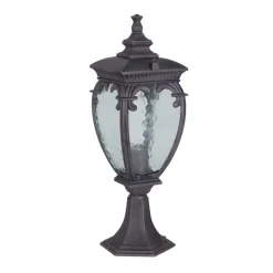 Maytoni Fleur sokkellampe, bronze