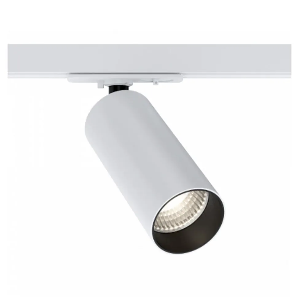 Maytoni Focus LED-spot, Unity-system, 940, hvid