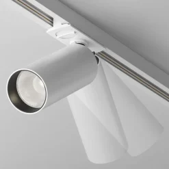 Maytoni Focus LED-spot, Unity-system, 940, hvid