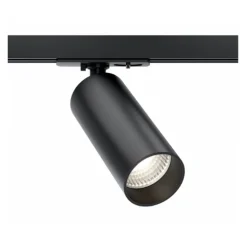 Maytoni Focus LED-spot, Unity-system, Triac, 940, sort