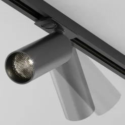 Maytoni Focus LED-spot, Unity-system, Triac, 940, sort