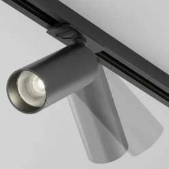 Maytoni Focus LED-spot, Unity-system, Triac, 940, sort