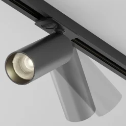 Maytoni Focus LED-spot, Unity-system, Triac, 930, sort