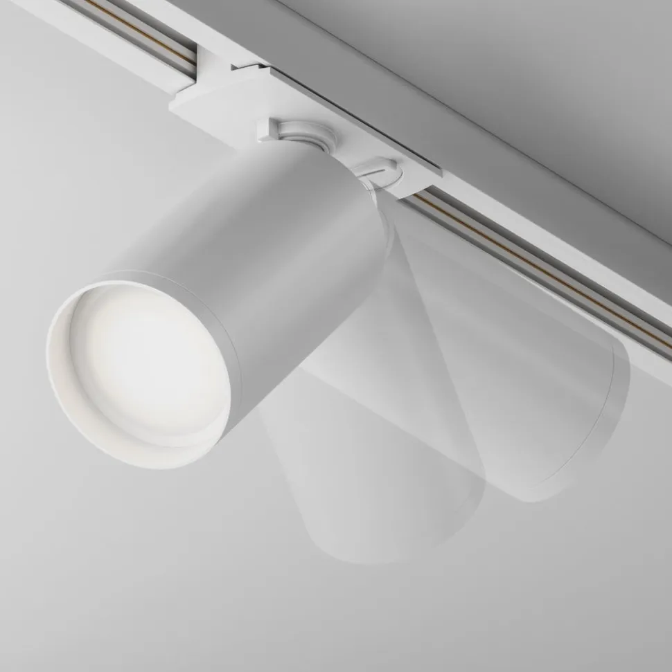 Maytoni Focus S Spot, Unity-system, GU10, hvid