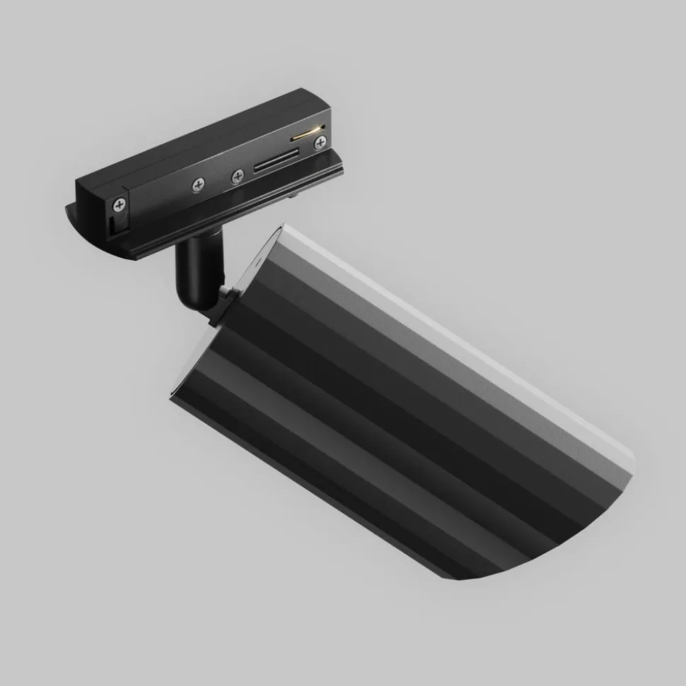 Maytoni Lipari Spot, Unity-system, GU10, sort