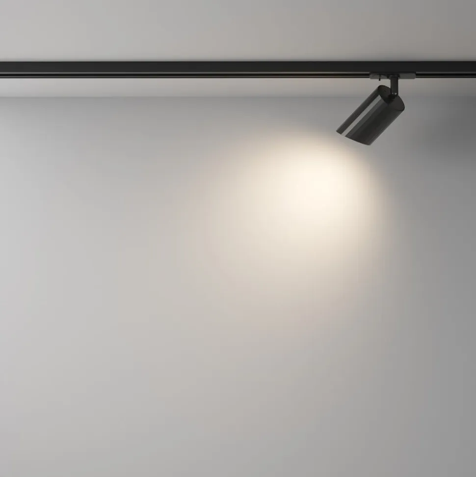 Maytoni Lipari Spot, Unity-system, GU10, sort