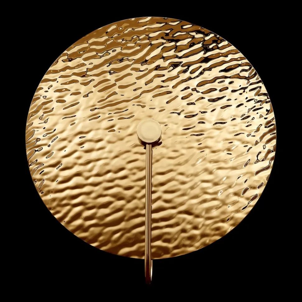 Maytoni Mare væglampe, guld