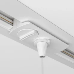 Maytoni Unity plug-in connector pendel 1-faset skinne hvid