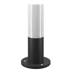 Maytoni Willis sokkellampe, sort