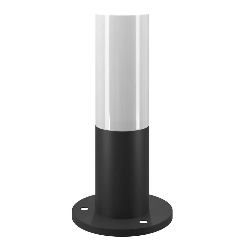 Maytoni Willis sokkellampe, sort