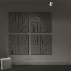 Maytoni Yin LED-spotlight Unity-system, triac, 940, hvid