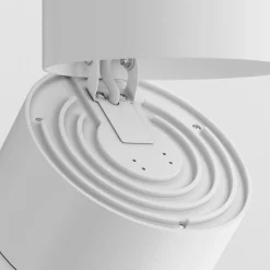 Maytoni Yin LED-spotlight Unity-system, triac, 940, hvid