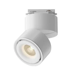 Maytoni Yin LED-spotlight Unity system, triac, 930, hvid
