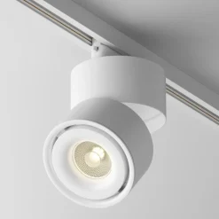 Maytoni Yin LED-spotlight Unity system, triac, 930, hvid