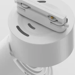 Maytoni Yin LED-spotlight Unity system, triac, 930, hvid