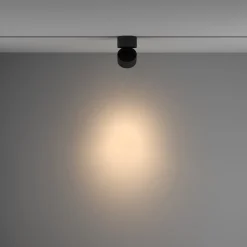 Maytoni Yin LED-spotlight Unity-system, Triac, 930, sort