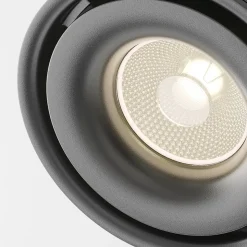 Maytoni Yin LED-spotlight Unity-system, Triac, 930, sort