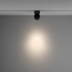 Maytoni Yin LED-spotlight Unity system, triac, 940, sort