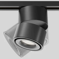 Maytoni Yin LED-spotlight Unity system, triac, 940, sort