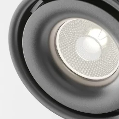 Maytoni Yin LED-spotlight Unity system, triac, 940, sort