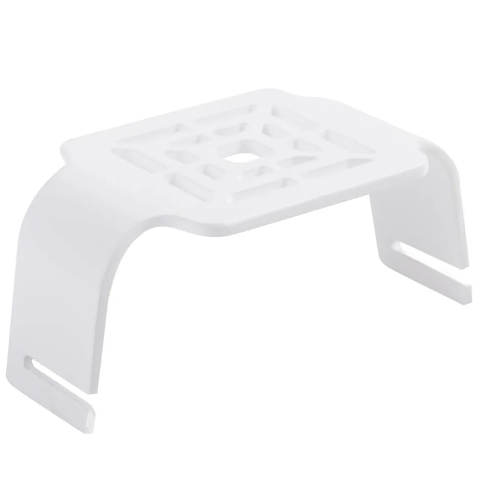 MEGAMAN LED-indbygningsspot Tego Slim, 2.800 K, hvid, IP65, 1 stk