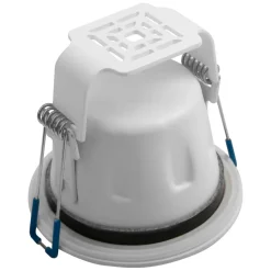 MEGAMAN LED-indbygningsspot Tego Slim, 2.800 K, hvid, IP65, 1 stk