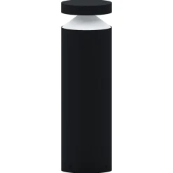 Melzo LED-sokkellampe, sort