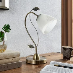 Michaline - tiltalende bordlampe