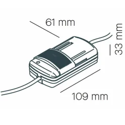 Milan Aereo-trykdæmper