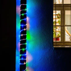 Mini - RGB-LED-lysslange 1000 cm