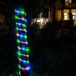 Mini - RGB-LED-lysslange 1000 cm