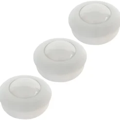 Müller Licht Alio Push underskabslamper, sæt med 3